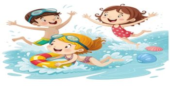 Zwemlessen voor kinderen